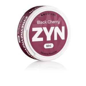 ZYN Black Cherry Mini 3mg 